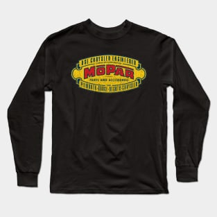 Mopar Classic Long Sleeve T-Shirt